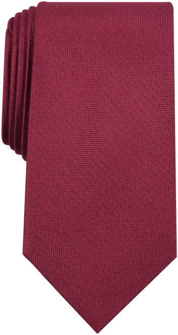 Men's Solid Tie, Created for Macy's