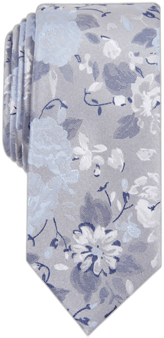 Men's Hilton Floral Tie, Created for Macy's