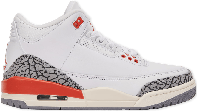 Jordan Air Jordan 3 Retro 'Georgia Peach' – DTLR