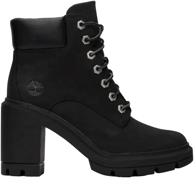 Timberland黒 Timberland Allington Heights Mid Lace Up Boot – DTLR