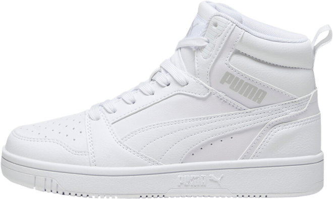 PUMA Rebound V6 Mid Big Kids' Sneakers
