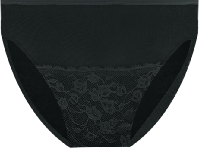 Women's Cherry Blossom Girl Brief Underwear 776191