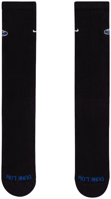 Nike Everyday Crush Dunk Patch Crew Socks (M/L)