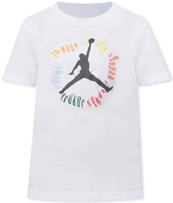 Jordan Fuel Up, Cool Down Big Kids' Liquid Warp T-Shirt