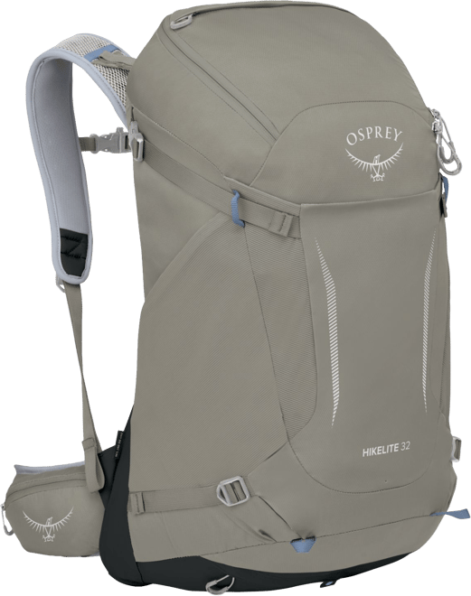 osprey backpack green gray Tempest 22 (Womens) Frosty Mint Green/Botanica covered foam lumbar for lightweight and comfortable contact surfaces Osprey Daylite - Moody Burgundy