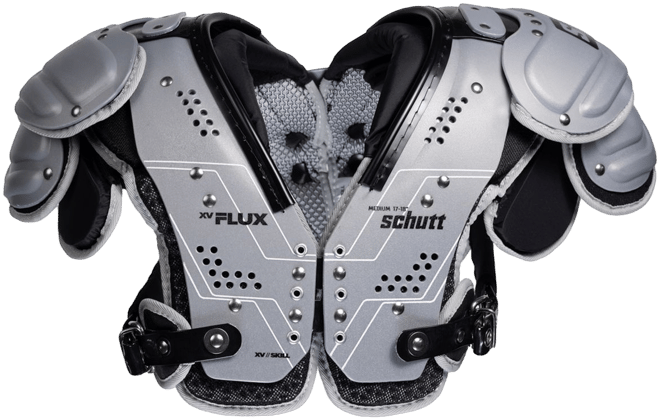 Schutt Varsity XV Skill Shoulder Pads - Flux | Dick's Sporting Goods