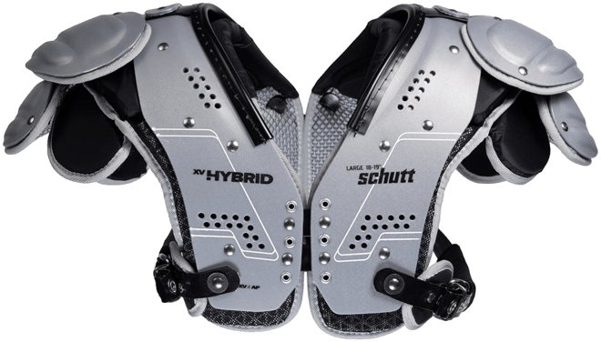 Schutt Varsity XV All-Purpose Shoulder Pads - Hybrid | Dick's