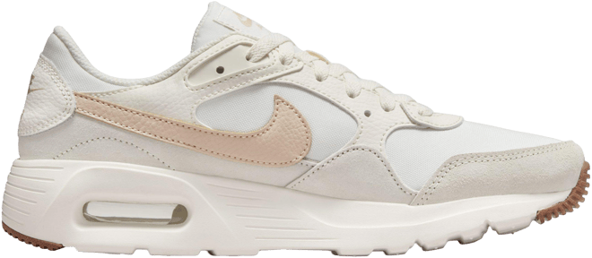 Nike Air Max SC "Sail/Sail/Gum Medium Brown/Sanddrift" Women's Shoe