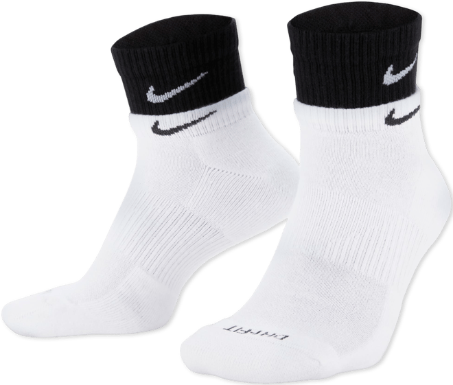 Nike Everyday Plus Cushioned Training Ankle Socks