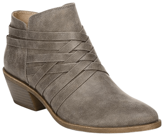 Lifestride women's hot sale ankle boots