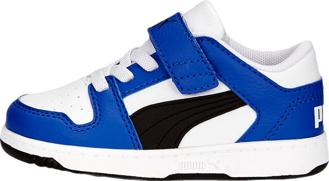 PUMA Rebound LayUp Lo Toddler Shoes