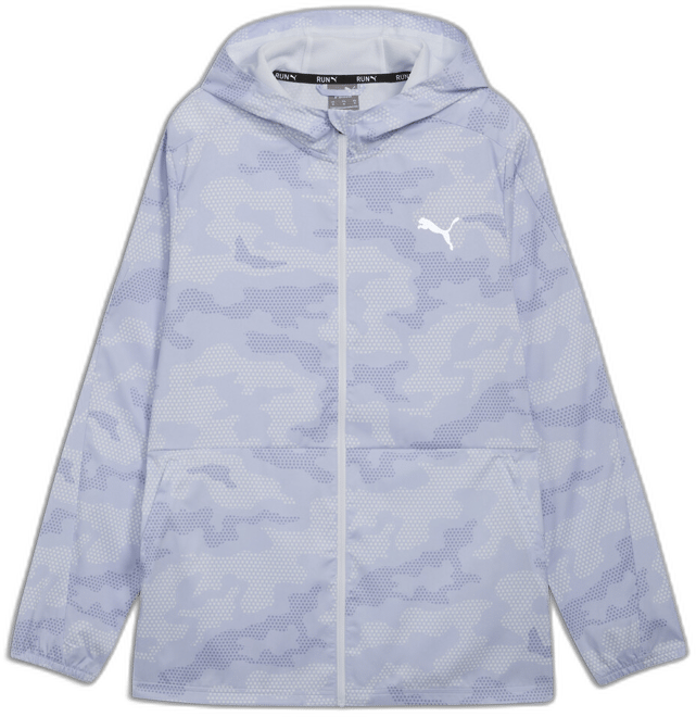 PUMA RUN FAVORITE Woven Jacket