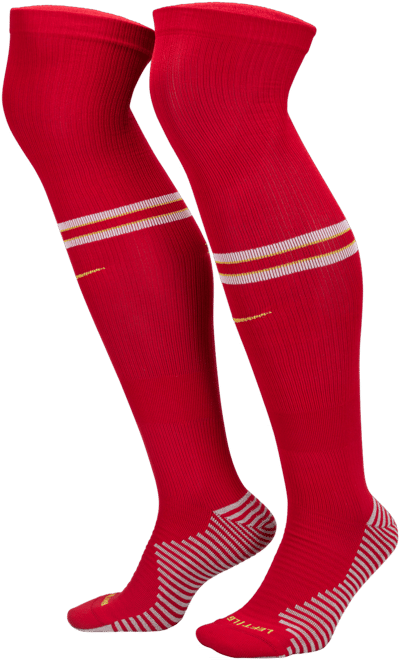 Liverpool F.C. Strike Home/Away Nike Knee-High Football Socks