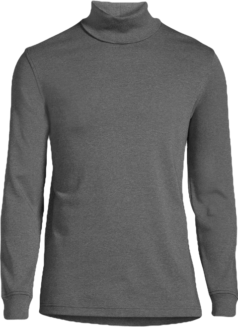 Men's Cotton Supima Turtleneck