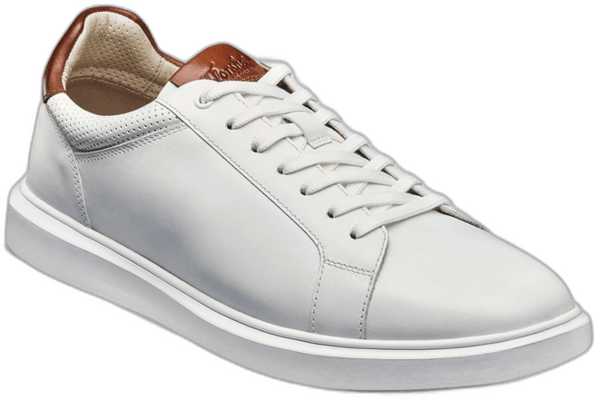 Men's Social Lace to Toe Sneaker