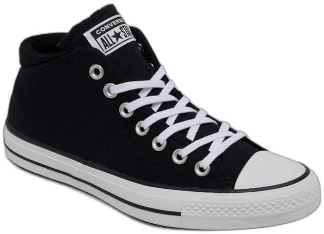 Converse Women s Chuck Taylor Madison Mid Casual Sneakers from Finish Line Macy s