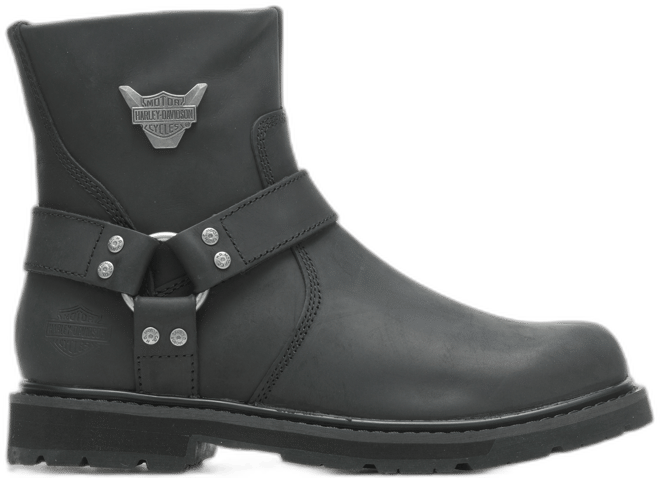 Men's Rambert Harness Leather Riding Boot