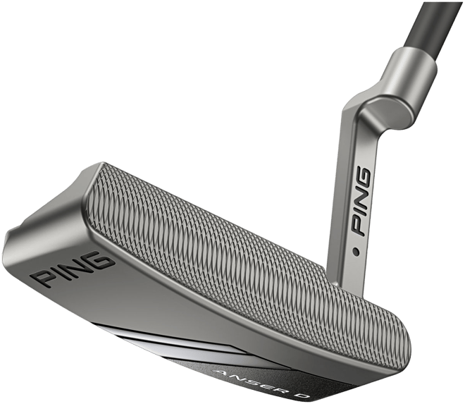レフティ　PING ANSER D パター PING 【カスタム可能】 レフティ ANSER D アンサーディ PLD