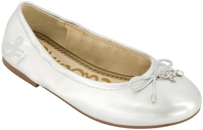 Little and Big Girls Felicia Ballet Flat