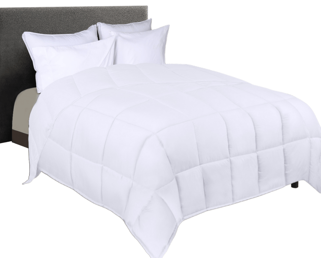 All Season Reversible Comforter, Twin