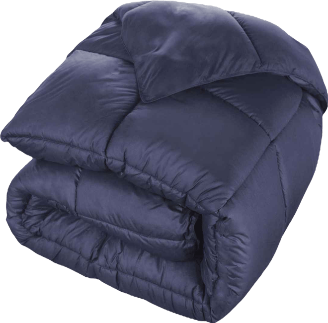 Breathable All Season Down Alternative Comforter, California King
