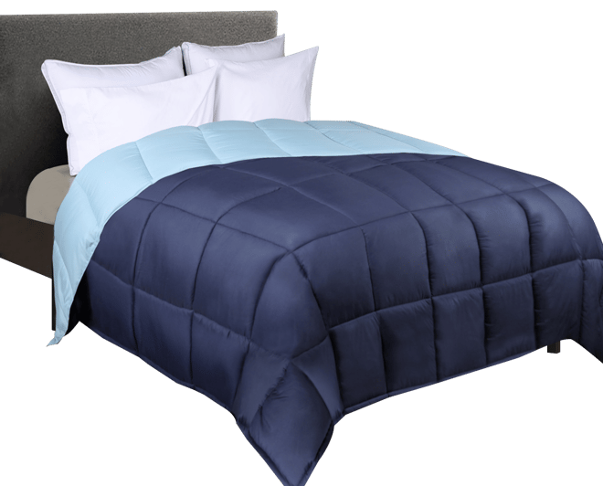 All Season Reversible Comforter, California King