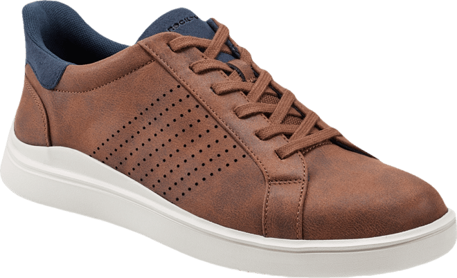 Men's Tristen Step Activated Lace Up Sneakers