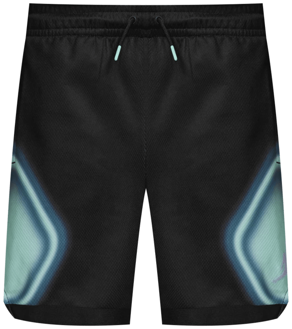 Jordan Air Heat Map Big Kids' Diamond Shorts