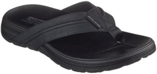 Skechers Mens Patino-Marlee Casual Flip Flops