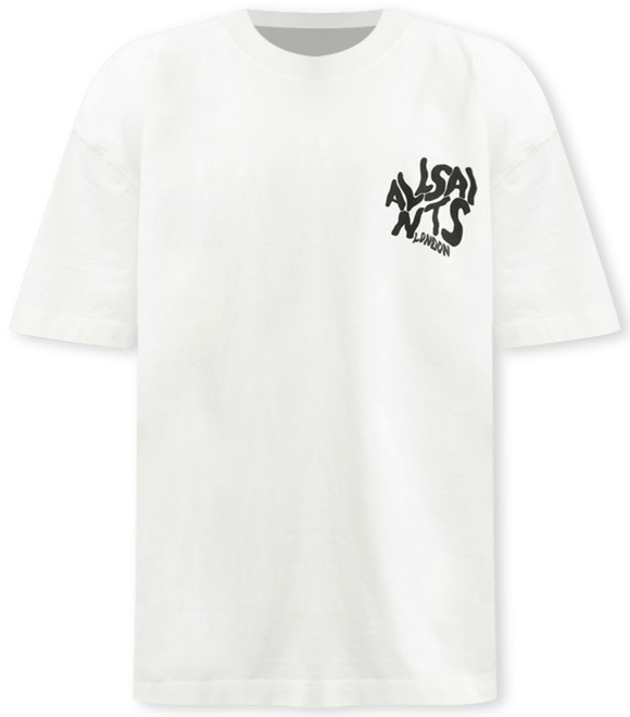 ALLSAINTS Orlando Cotton Graphic Tee | Bloomingdale's