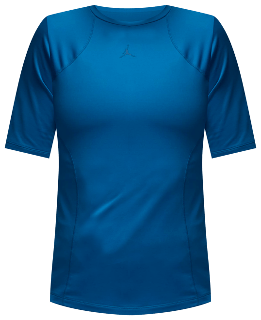 Jordan Sport Women's Double Threat Short-Sleeve Top