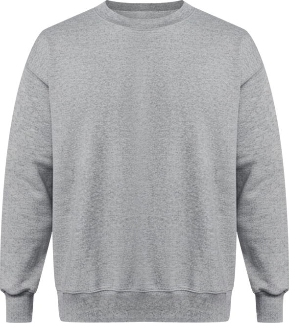 Ultimate Men's Heavyweight Fleece Crewneck Sweatshirt