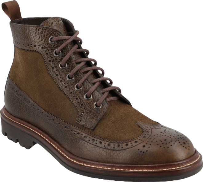 Men's The Boston Longwing Boot