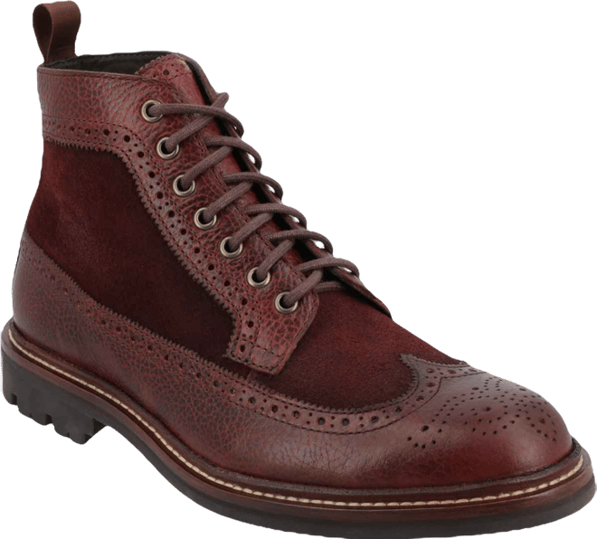 Men's The Boston Longwing Boot