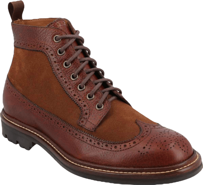 Men's The Boston Longwing Boot