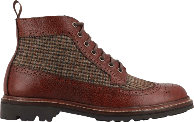 Men's The Boston Longwing Boot