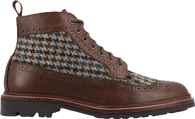 Men's The Boston Longwing Boot