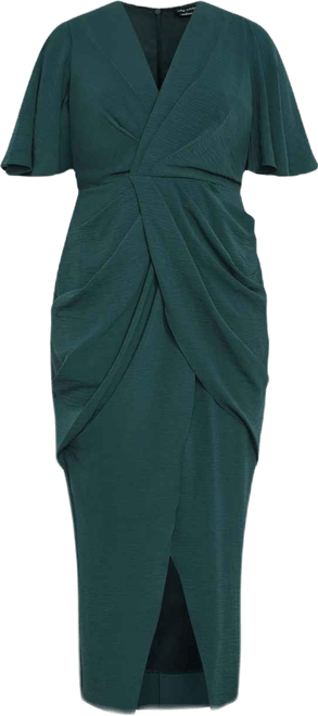 Plus Size Braelynn Maxi Dress