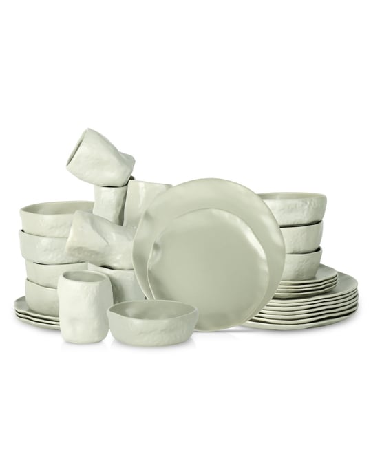 Atik 32 Pc. Dinnerware Set, Service for 8