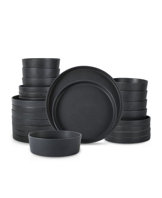 Modan 24 Pc. Dinnerware Set, Service for 8