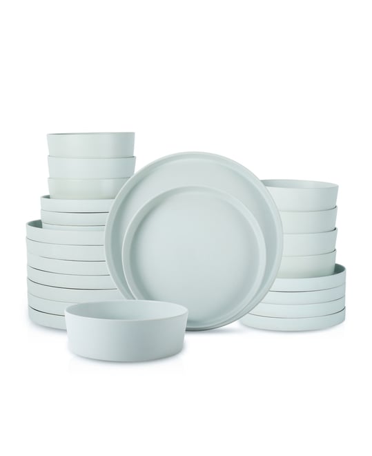 Modan 24 Pc. Dinnerware Set, Service for 8