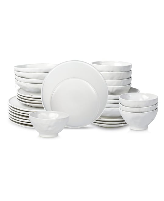 Nendo 32 Pc. Dinnerware Set, Service for 8