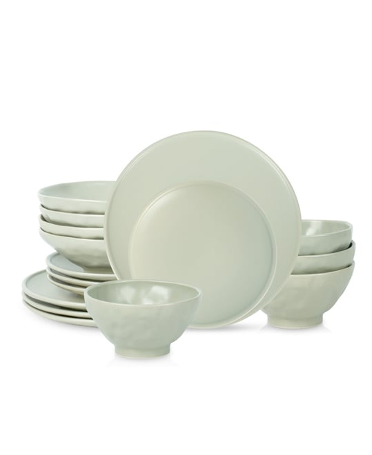 Nendo 16 Pc. Dinnerware Set, Service for 4