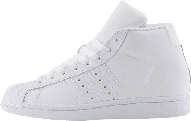 Adidas pro model grade school sales