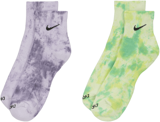 Nike Everyday Cushioned Ankle Socks (2 Pairs)