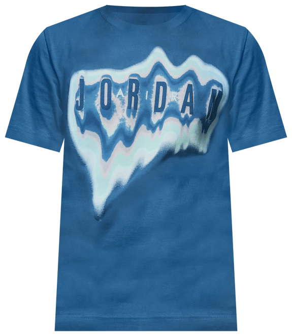 Jordan Air Heat Map Big Kids' Graphic T-Shirt