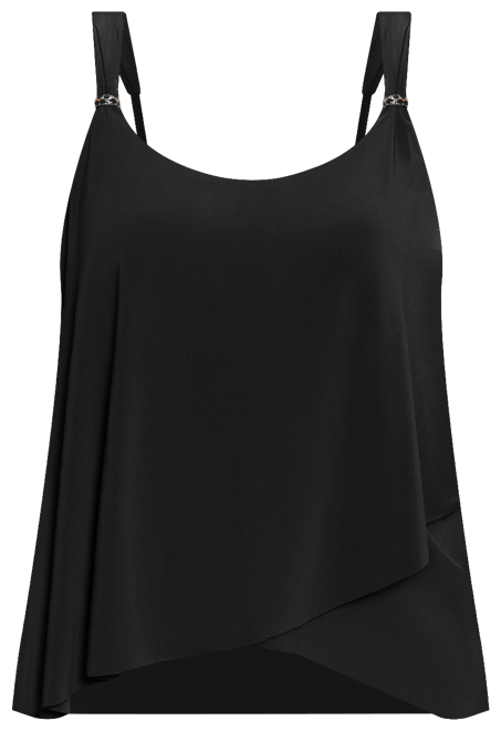 Razzle Dazzle Underwire Tankini Top