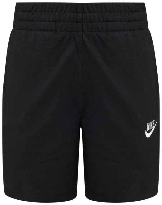 Nike Sportswear Club Older Kids' 15cm (approx.) Knit Shorts