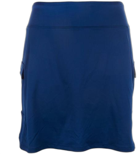 Reel Legends Petite 18 in. Cargo Pocket Skort