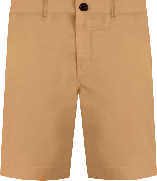 9-Inch Stretch Classic Fit Chino Short
